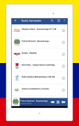 Radio Emisoras de Colombia FM y AM en Vivo Gratis screenshot 6