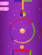 Color Crazy Ball screenshot 0