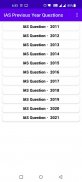 IAS Previous Year Questions screenshot 1