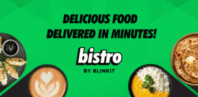 Bistro: Food in minutes