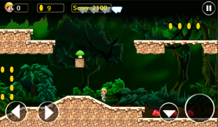 Super Platform Adventure screenshot 0