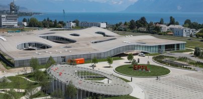 EPFL Campus