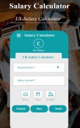 UK Salary Calculator screenshot 2