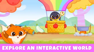 Bibi World: Baby & Kids Games screenshot 2