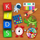 儿童教育游戏 4 Icon