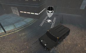 Gangsta Car Parking 3D HD screenshot 6