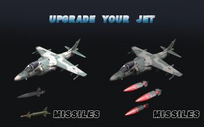 Modern Air Combat Strike: Jet Fighting Plane Games screenshot 5