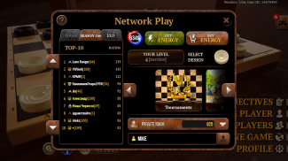 Checkers Online Elite screenshot 2