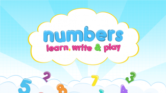 Imparare i Numeri per Bambini - Inglese screenshot 5