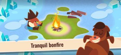 Cowboy Valley: Idle RPG Texas screenshot 5
