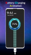 Battery Charging Animation And Charging Photos screenshot 1