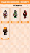 Halloween Skins for Minecraft screenshot 1