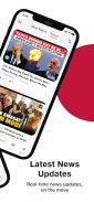 JioNews - News & Coupons screenshot 1