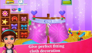 Tailor Boutique Clothes and Cashier Super Fun Game screenshot 1