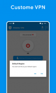 HideMe VPN - مجاني وسريع وآمن screenshot 4