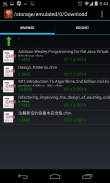 Chm Reader X screenshot 8