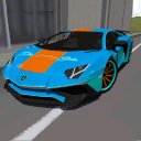 Drift Lamborghini Aventador Simulator