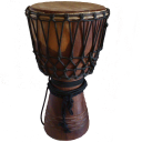 Djembe Fola african percussion Icon