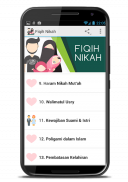 Fiqih Nikah Lengkap screenshot 3