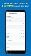 Accounting, Invoice & Expenses: Billing, Estimates screenshot 0