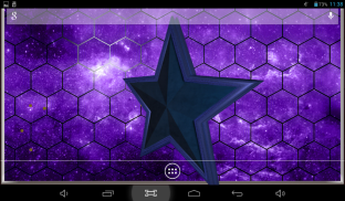 Star X 3D live Wallpaper screenshot 13