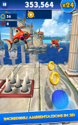 Sonic Dash - Giochi di Corsa screenshot 13
