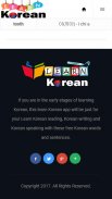 Learn Korean in just 10 minutes a day screenshot 4