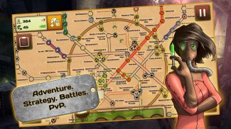 Metro 2033 Wars screenshot 3