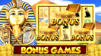 Игровой автомат фараон screenshot 3