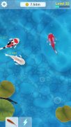 Idle Koi Fish - Zen Pond screenshot 2