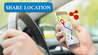 로케이터 : 오프라인지도 앱, 위치 및 GPS 추적기 screenshot 2