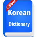 Korean Dictionary Offline Icon