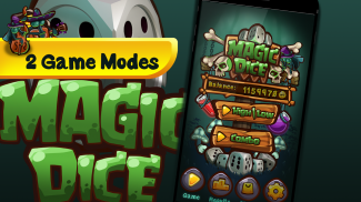 Magic Dice screenshot 2