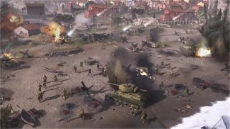 WW2: Jogos de estratégia screenshot 2