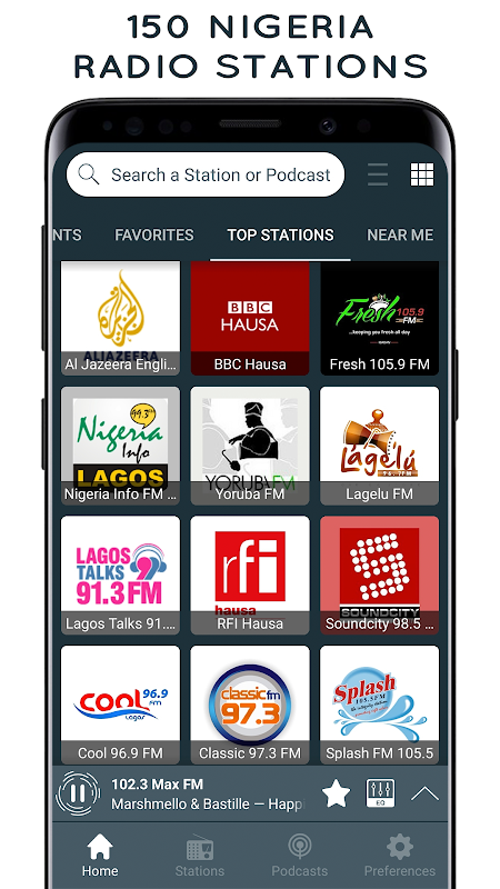 Radio FM Nigeria APK for Android Download