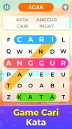 Cari Kata: Pencarian Kata screenshot 1