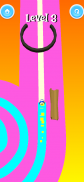 Line Ball 3d : Color Game screenshot 0