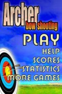 Archer bow shooting screenshot 0