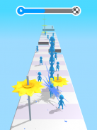 Piggyback Run screenshot 1