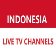 indonesia live tv channels screenshot 1