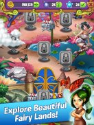 Mahjong Magic: Fairy King screenshot 4