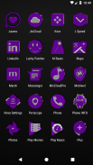 Purple Icon Pack ✨Free✨ screenshot 3