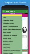 Class 11 Maths screenshot 7