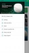 HPE OfficeConnect Wi-Fi Portal screenshot 1