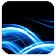 Amoled Dark Live Wallpaper screenshot 3