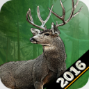 Deer Hunting 鹿狩猎野生动物探险之旅动物狩猎游戏 Icon
