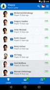 Slappy: Sports Ladder App screenshot 0