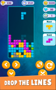 Drop The Blocks Deluxe screenshot 0