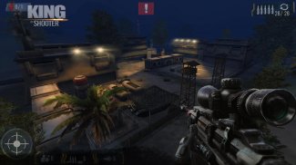 Shooter Kralı: Sniper Shot Killer - Ücretsiz FPS screenshot 5