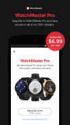 WatchMaster - Watch Face screenshot 11